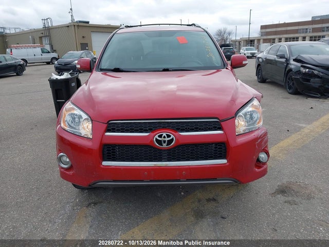 Aukcja sprzedaży 2011 Toyota Rav4 Limited, vin: 2T3DF4DV1BW163803, numer aukcji: 20280722