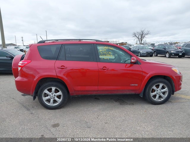 Aukcja sprzedaży 2011 Toyota Rav4 Limited, vin: 2T3DF4DV1BW163803, numer aukcji: 20280722