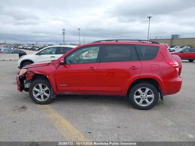 Aukcja sprzedaży 2011 Toyota Rav4 Limited, vin: 2T3DF4DV1BW163803, numer aukcji: 20280722