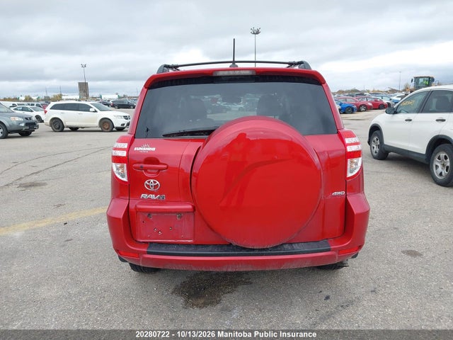 Aukcja sprzedaży 2011 Toyota Rav4 Limited, vin: 2T3DF4DV1BW163803, numer aukcji: 20280722