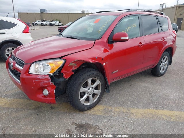 Aukcja sprzedaży 2011 Toyota Rav4 Limited, vin: 2T3DF4DV1BW163803, numer aukcji: 20280722