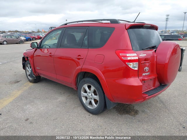 Aukcja sprzedaży 2011 Toyota Rav4 Limited, vin: 2T3DF4DV1BW163803, numer aukcji: 20280722