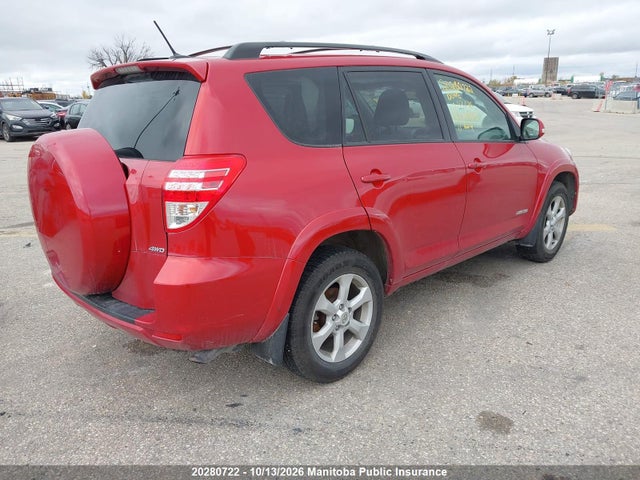 Aukcja sprzedaży 2011 Toyota Rav4 Limited, vin: 2T3DF4DV1BW163803, numer aukcji: 20280722