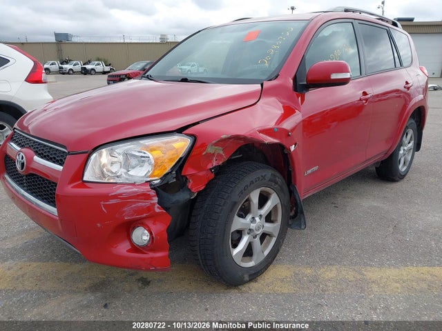 Aukcja sprzedaży 2011 Toyota Rav4 Limited, vin: 2T3DF4DV1BW163803, numer aukcji: 20280722