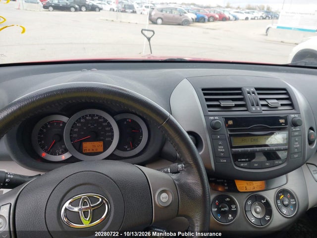 Aukcja sprzedaży 2011 Toyota Rav4 Limited, vin: 2T3DF4DV1BW163803, numer aukcji: 20280722