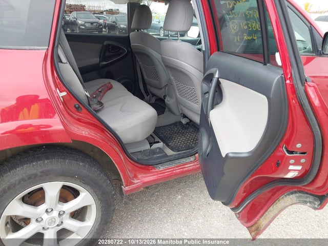 Aukcja sprzedaży 2011 Toyota Rav4 Limited, vin: 2T3DF4DV1BW163803, numer aukcji: 20280722