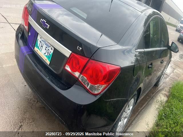 Auction sale of the 2014 Chevrolet Cruze Lt Turbo, vin: 1G1PC5SB8E7130374, lot number: 20280723