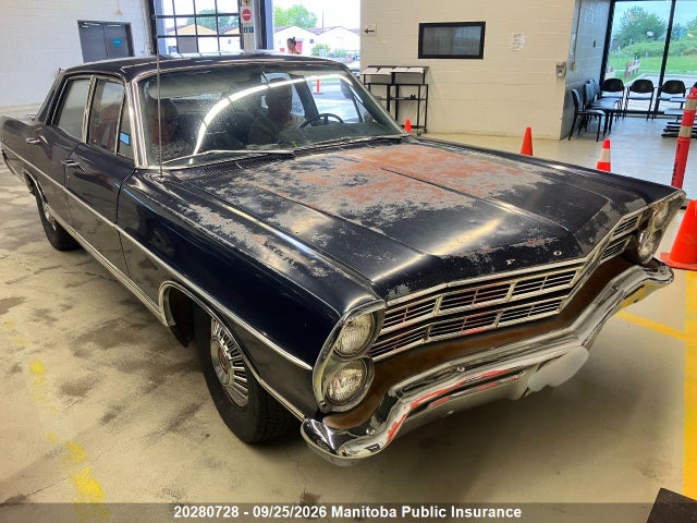 Продаж на аукціоні авто 1967 Ford Galaxie 500, vin: 7PS4C146789, номер лоту: 20280728