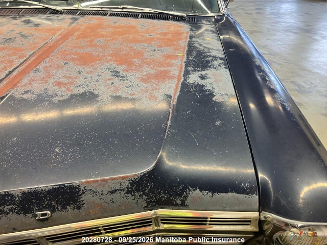 Продаж на аукціоні авто 1967 Ford Galaxie 500, vin: 7PS4C146789, номер лоту: 20280728