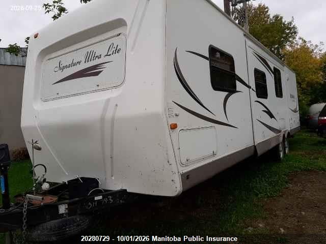 2010 Rockwood Other მანქანა იყიდება აუქციონზე, vin: 4X4TRLG28A1832381, აუქციონის ნომერი: 20280729