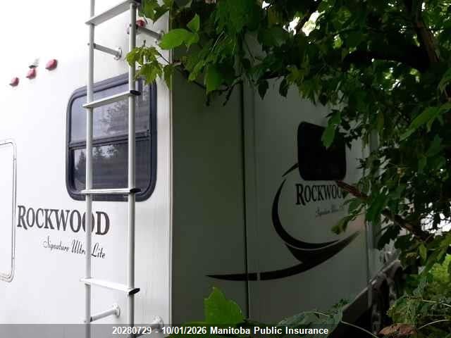 2010 Rockwood Other მანქანა იყიდება აუქციონზე, vin: 4X4TRLG28A1832381, აუქციონის ნომერი: 20280729