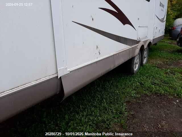 2010 Rockwood Other მანქანა იყიდება აუქციონზე, vin: 4X4TRLG28A1832381, აუქციონის ნომერი: 20280729