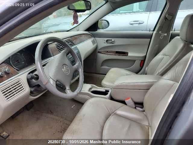20280730 :رقم المزاد ، 2G4WJ582981153417 vin ، 2008 Buick Allure Cxl مزاد بيع