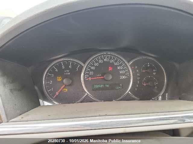20280730 :رقم المزاد ، 2G4WJ582981153417 vin ، 2008 Buick Allure Cxl مزاد بيع
