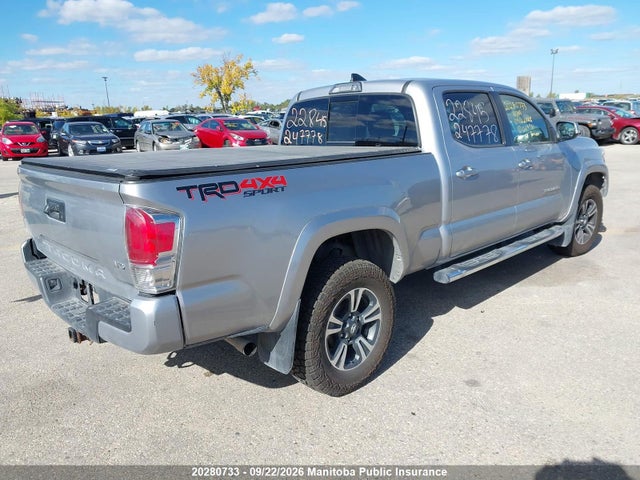 Aukcja sprzedaży 2017 Toyota Tacoma Double Cab V6, vin: 5TFDZ5BN4HX024981, numer aukcji: 20280733