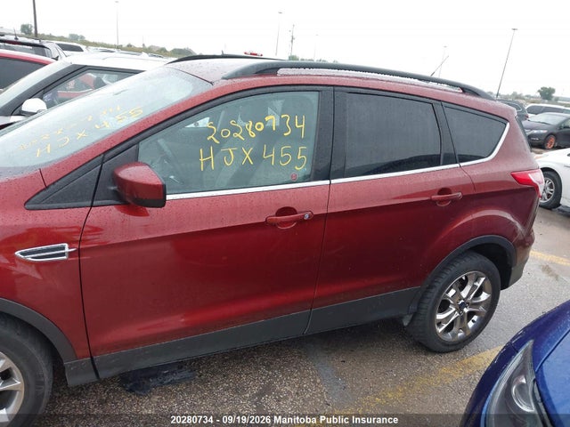 Ford ESCAPE SE 2014 1FMCU9G99EUB50775 Image 13