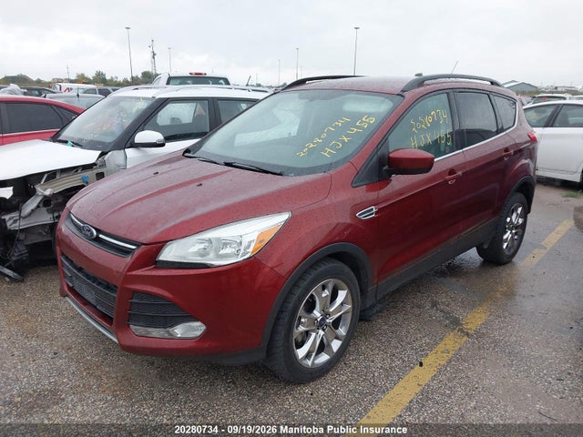 Продаж на аукціоні авто 2014 Ford Escape Se, vin: 1FMCU9G99EUB50775, номер лоту: 20280734