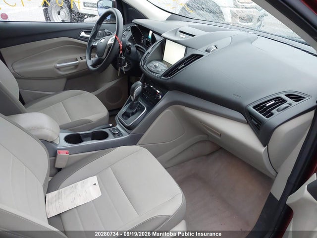 Ford ESCAPE SE 2014 1FMCU9G99EUB50775 Image 5