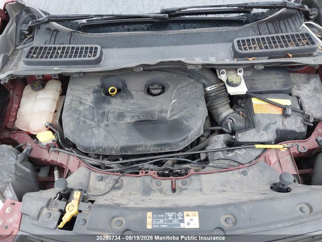 Ford ESCAPE SE 2014 1FMCU9G99EUB50775 Image 9