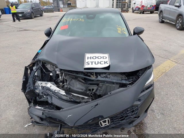 Продаж на аукціоні авто 2026 Honda Civic Lx, vin: 2HGFE2F27TH115406, номер лоту: 20280736