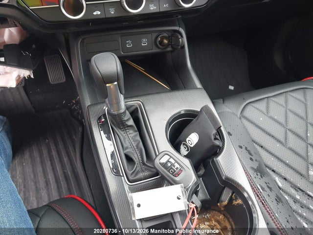 Продаж на аукціоні авто 2026 Honda Civic Lx, vin: 2HGFE2F27TH115406, номер лоту: 20280736