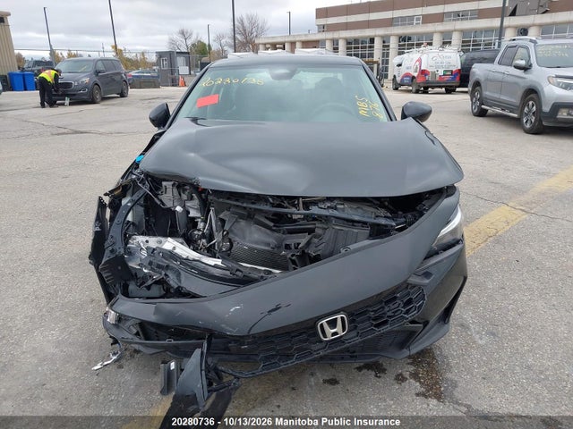 Продаж на аукціоні авто 2026 Honda Civic Lx, vin: 2HGFE2F27TH115406, номер лоту: 20280736