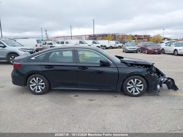 Продаж на аукціоні авто 2026 Honda Civic Lx, vin: 2HGFE2F27TH115406, номер лоту: 20280736