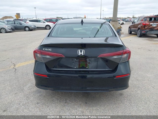 Продаж на аукціоні авто 2026 Honda Civic Lx, vin: 2HGFE2F27TH115406, номер лоту: 20280736