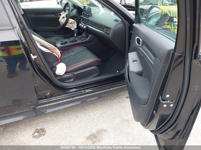 Продаж на аукціоні авто 2026 Honda Civic Lx, vin: 2HGFE2F27TH115406, номер лоту: 20280736