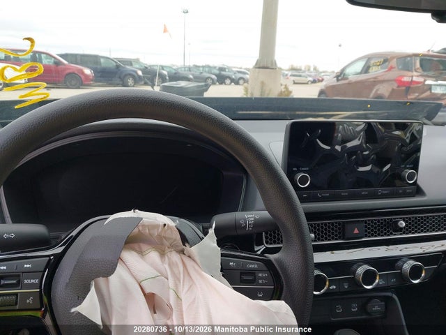 Продаж на аукціоні авто 2026 Honda Civic Lx, vin: 2HGFE2F27TH115406, номер лоту: 20280736