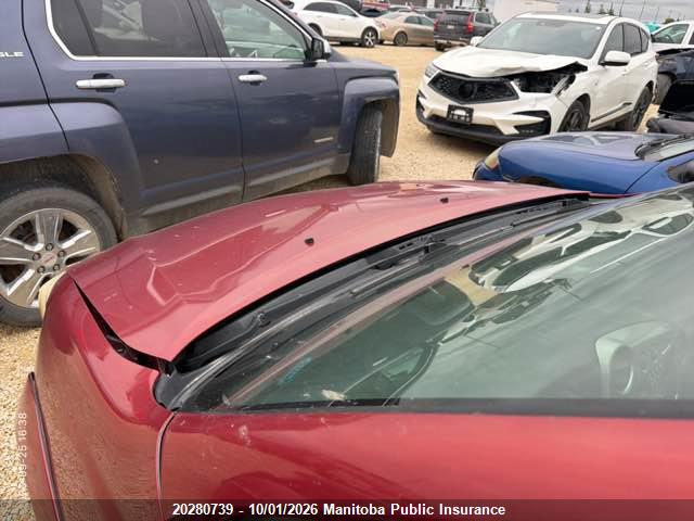 20280739 :رقم المزاد ، 5Y2SM63875Z457683 vin ، 2005 Pontiac Vibe مزاد بيع
