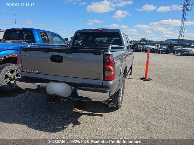 2007 Chevrolet Silverado 1500 Ls Crew Cab მანქანა იყიდება აუქციონზე, vin: 2GCEK13T371151702, აუქციონის ნომერი: 20280745