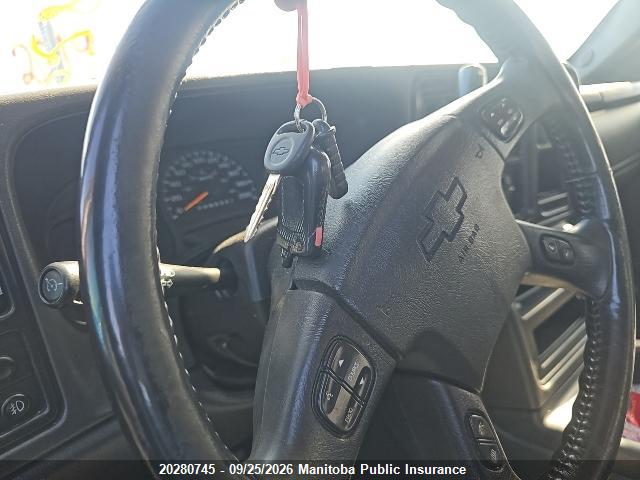 2007 Chevrolet Silverado 1500 Ls Crew Cab მანქანა იყიდება აუქციონზე, vin: 2GCEK13T371151702, აუქციონის ნომერი: 20280745