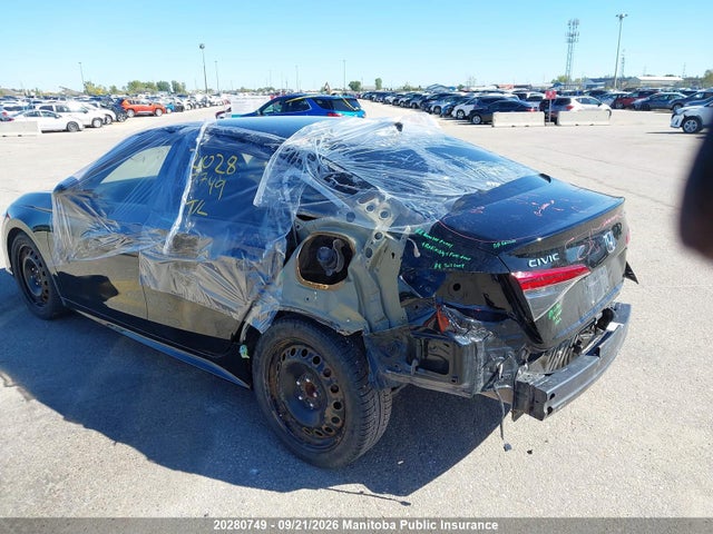 Aukcja sprzedaży 2023 Honda Civic Sport, vin: 2HGFE2F56PH111069, numer aukcji: 20280749