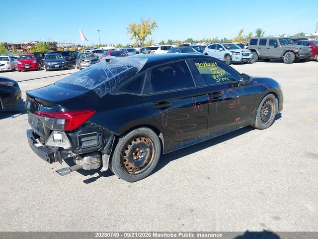 Aukcja sprzedaży 2023 Honda Civic Sport, vin: 2HGFE2F56PH111069, numer aukcji: 20280749