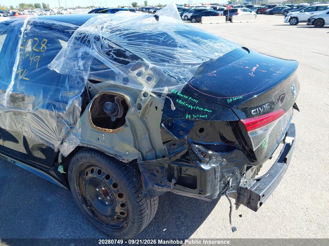 Aukcja sprzedaży 2023 Honda Civic Sport, vin: 2HGFE2F56PH111069, numer aukcji: 20280749