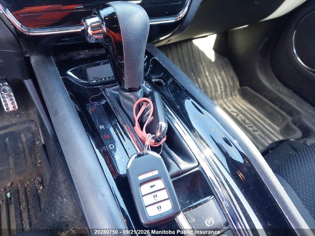 Продаж на аукціоні авто 2020 Honda Hr-v Sport, vin: 3CZRU6H26LM101429, номер лоту: 20280750