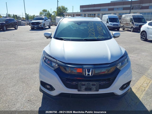 Продаж на аукціоні авто 2020 Honda Hr-v Sport, vin: 3CZRU6H26LM101429, номер лоту: 20280750