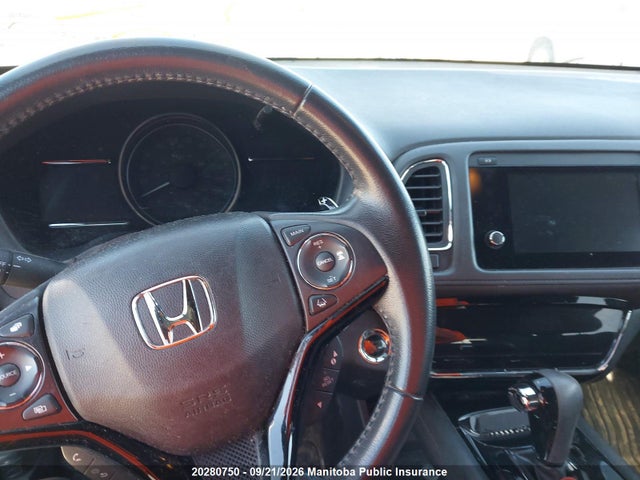 3CZRU6H26LM101429 Honda HR-V SPORT