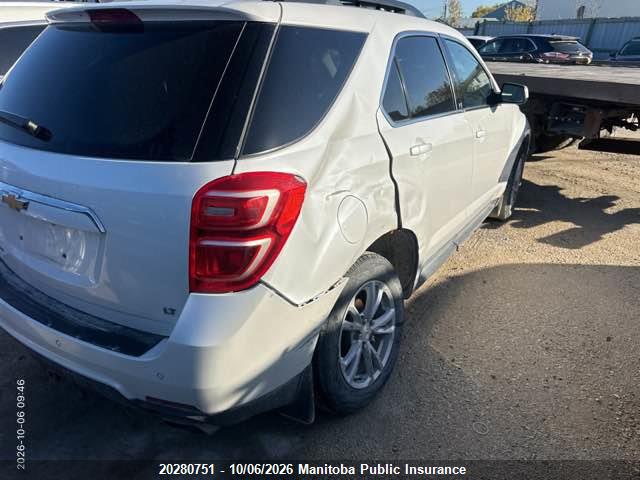 Chevrolet Equinox Lt V6 2017 2GNFLFE32H6147518 Image 6