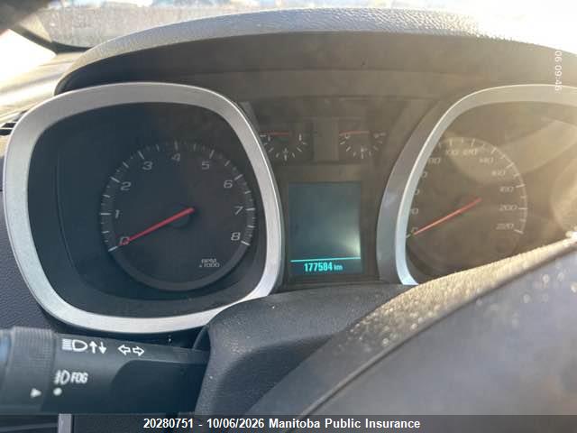 Chevrolet Equinox Lt V6 2017 2GNFLFE32H6147518 Image 7