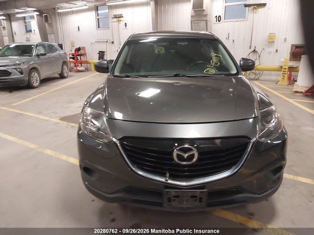 Продажа на аукционе авто 2015 Mazda Cx -9 Gs, vin: JM3TB3CA3F0451114, номер лота: 20280762