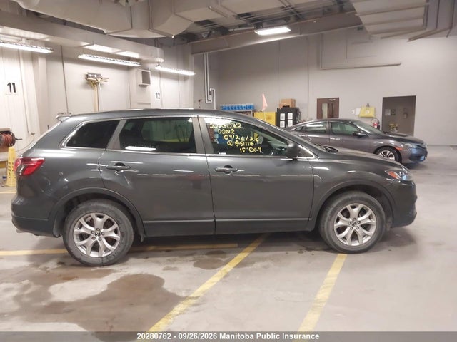 Продажа на аукционе авто 2015 Mazda Cx -9 Gs, vin: JM3TB3CA3F0451114, номер лота: 20280762