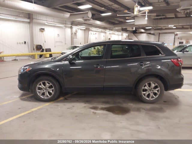 Продажа на аукционе авто 2015 Mazda Cx -9 Gs, vin: JM3TB3CA3F0451114, номер лота: 20280762