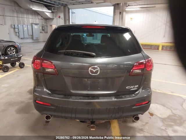 Продажа на аукционе авто 2015 Mazda Cx -9 Gs, vin: JM3TB3CA3F0451114, номер лота: 20280762