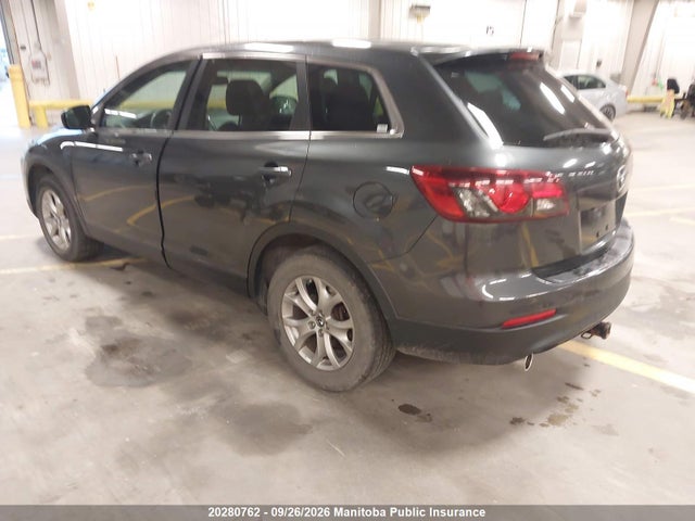 Продажа на аукционе авто 2015 Mazda Cx -9 Gs, vin: JM3TB3CA3F0451114, номер лота: 20280762
