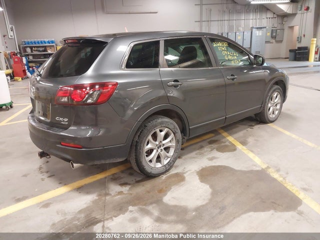 Продажа на аукционе авто 2015 Mazda Cx -9 Gs, vin: JM3TB3CA3F0451114, номер лота: 20280762