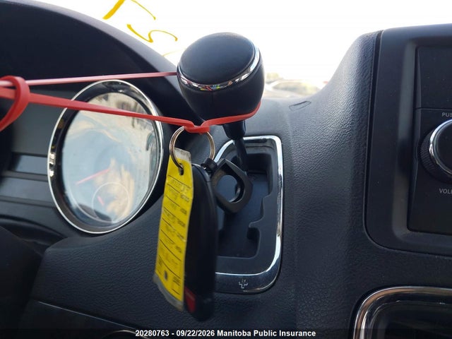 Dodge Grand Caravan Sxt 2014 2C4RDGBG1ER127240 Image 11
