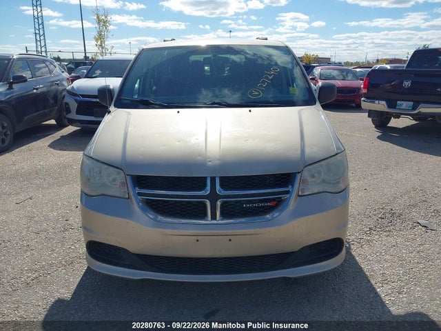 Dodge Grand Caravan Sxt 2014 2C4RDGBG1ER127240 Image 12