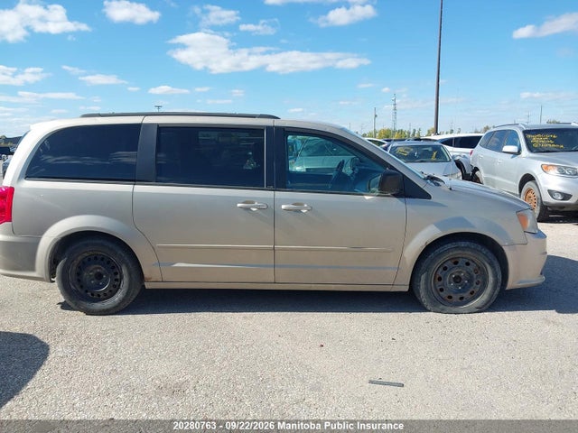 Dodge Grand Caravan Sxt 2014 2C4RDGBG1ER127240 Image 13